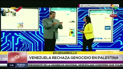 “El pueblo judío se está levantando para rechazar la masacre de ese Gob. israelí”