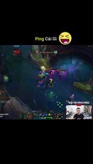 Ping Cái Gì =)) - Đội Trưởng Feed - Liên Minh Huyền Thoại