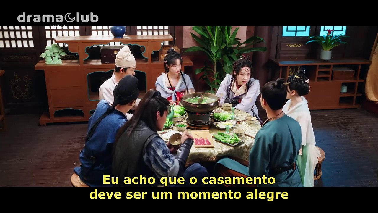 The Happy Seven in Changan EP23