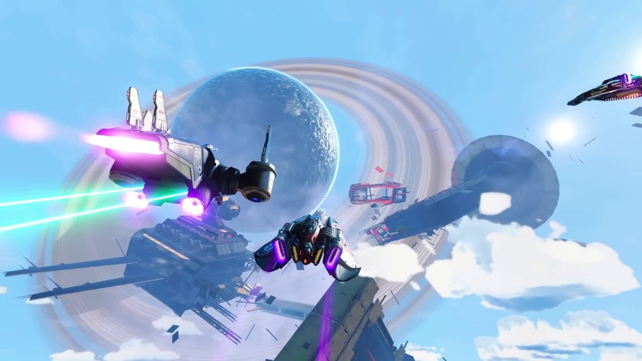 7 Jahre voller Gratis-Updates: No Man’s Sky hört nicht auf und bringt mit Omega Content-Nachschub