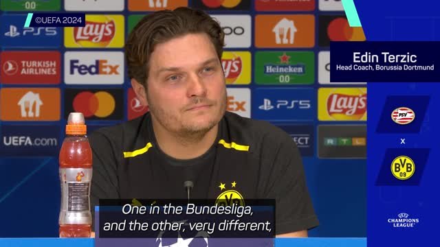 Terzic annoyed by questions about Dortmunds inconsistency