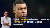 Kylian Mbappé tiene un acuerdo cerrado con el Real Madrid