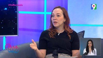 Leidy Blanco: “Debemos reconocer el papel  de la Policía Militar Electoral" | ENM