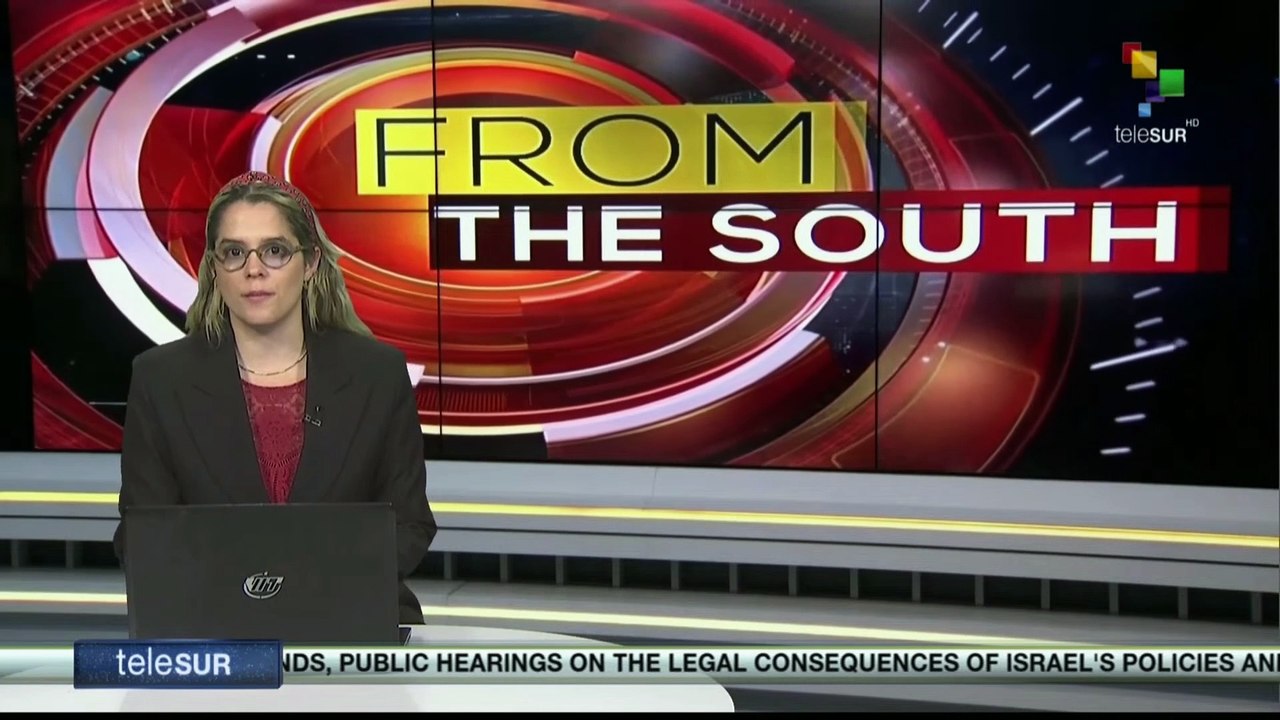 FTS 20:30 19-02:  Palestinian FM denounces suffering of its people under Israeli occupation