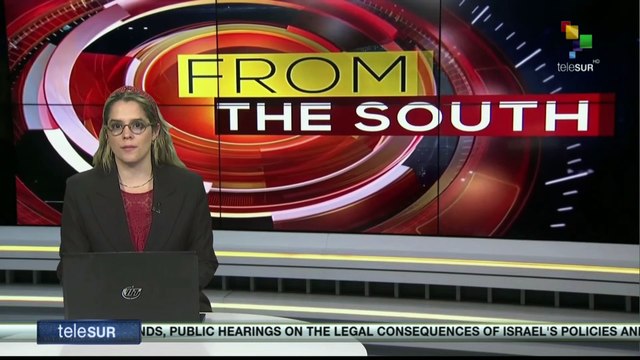 FTS 20:30 19-02: Palestinian FM denounces suffering of its people under Israeli occupation