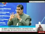 Pdte. Maduro convoca a cultores y cultoras a registrarse en la Mision Viva Venezuela