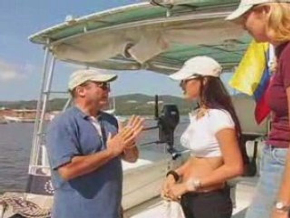 Azul Profundo: La Tortuga, Venezuela