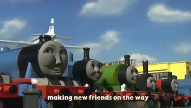 Thomas y sus Amigos - Canción Triste y Feliz