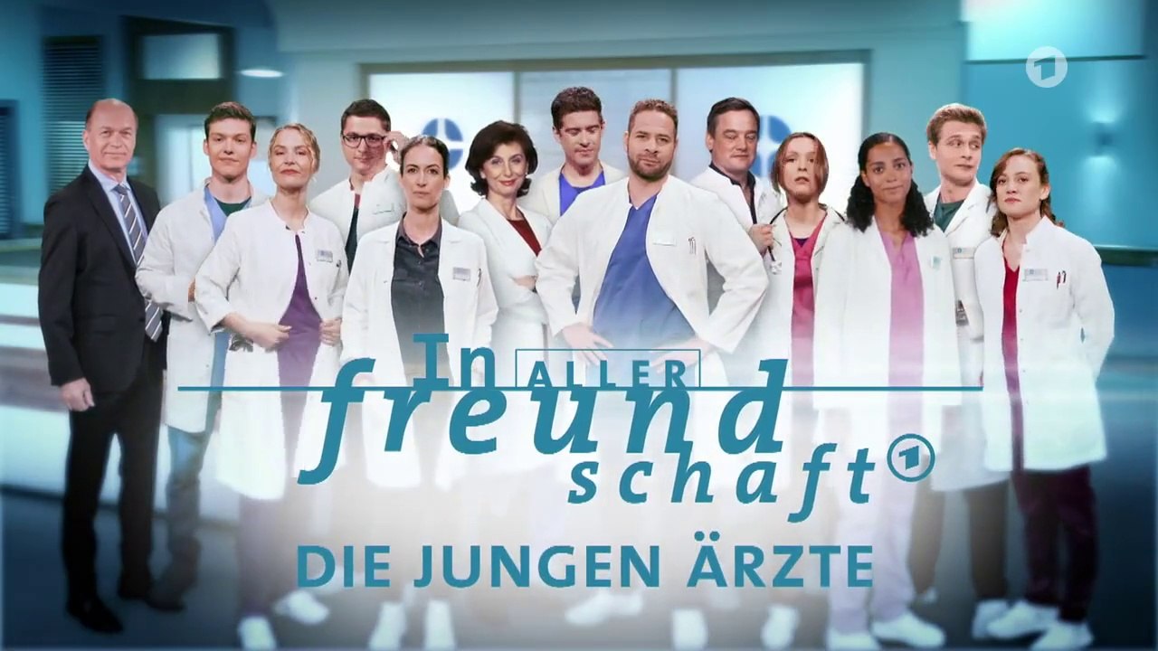 Die jungen Ärzte -294- Freundschaft