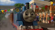 Thomas y sus Amigos - Canción Valiente
