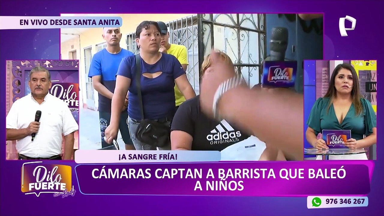 Familias de menores baleados piden ayuda para cubrir gastos: "Minsa no cubre las medicinas"