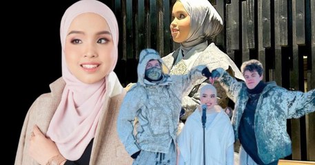PUTRI ARIANI Buktikan Hijab & Kelainan Upaya Bukan Halangan “She Another Level!”