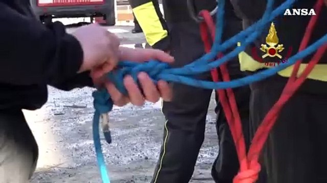 Crollo Firenze, continuano le ricerche dell'ultimo operaio disperso