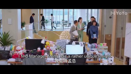 [ENG SUB] My Girl 09 (Zhao Yiqin, Li Jiaqi) Dating a handsome but _miserly_ CEO