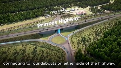 Jervis Bay Road intersection upgrade | February 20, 2024 | South Coast Register