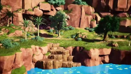 Sand Land - Tráiler de Jugabilidad