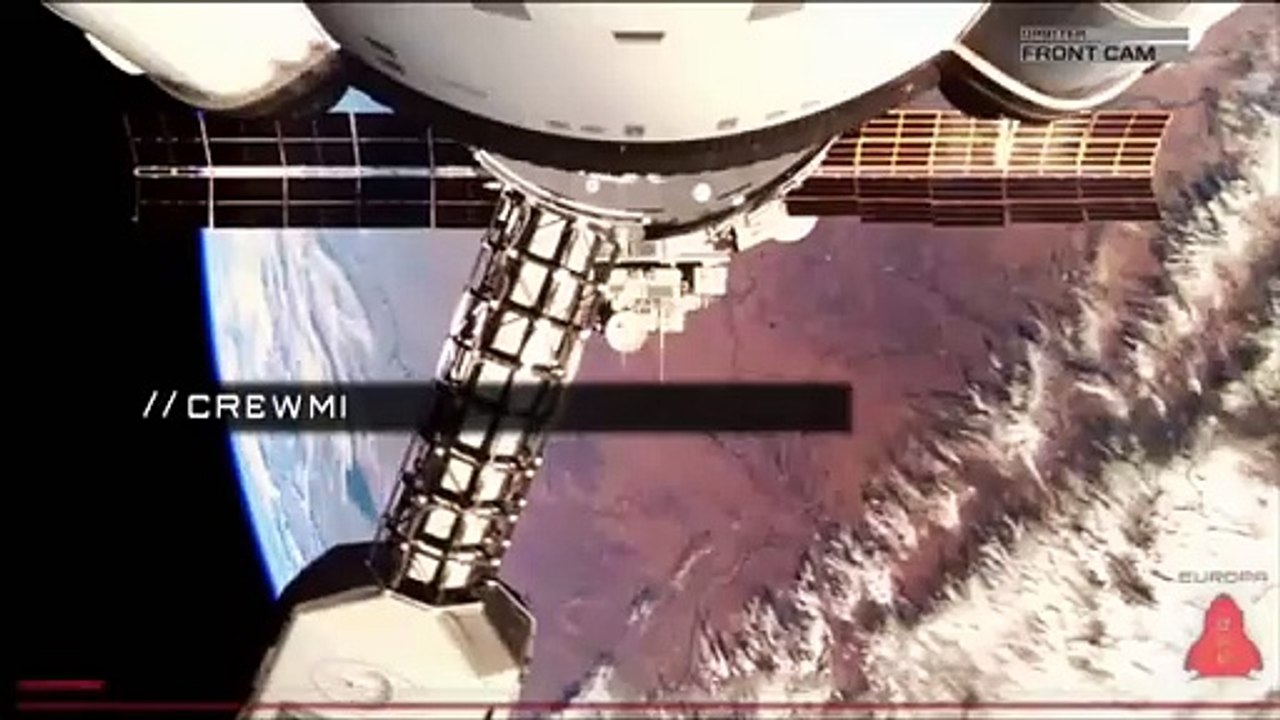 Europa Report Bande-annonce (DE)