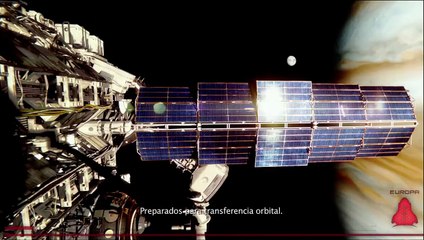 Europa Report Bande-annonce (ES)