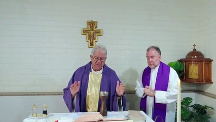 Catholic Mass Today I Daily Holy Mass I Tuesday February 20 2024 I English Holy Mass