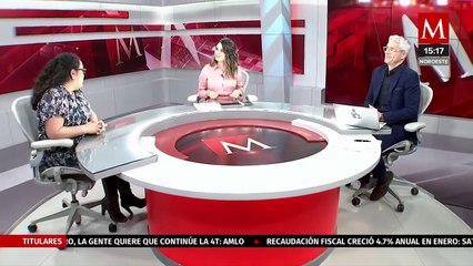 Se llevarán 54 debates para las elecciones en 2024; asegura Carolina Cruz Presidenta del IECM
