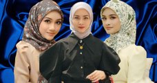 Cantiknya Anak-Anak Saudara Dato’ Aliff Syukri Ni, Fotogenik!