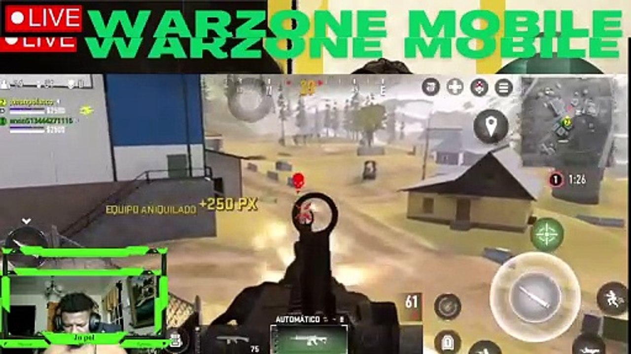 Call of duty warzone