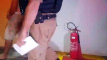 Preso pela Rotam é conduzido para Delegacia Cidadã