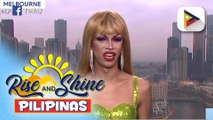 TALK BIZ | Pinay drag queen na si Taylor Sheesh, ininterbiew sa Australian show na 'Today'