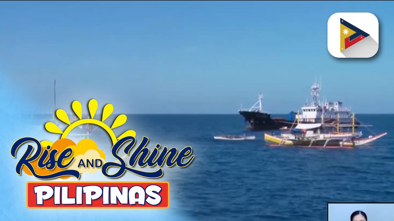 NSC, binigyang-diin ang kahalagahan ng rotational deployment sa West PHL Sea lalo na sa Bajo de Masinloc