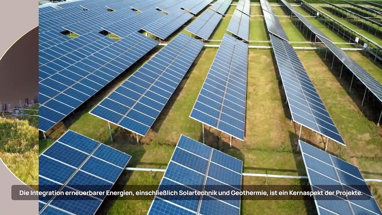 Dirk Braun: Projekte von der Zero Emission Building Design GmbH