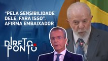 Governo deve se retratar após fala de Lula sobre Israel? Matarazzo responde | DIRETO AO PONTO