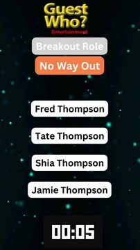 Guest Who #18 Quiz, Info, Facts and a Quote!