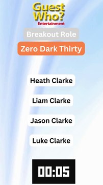 Guest Who #16 Quiz, Info, Facts and a Quote!