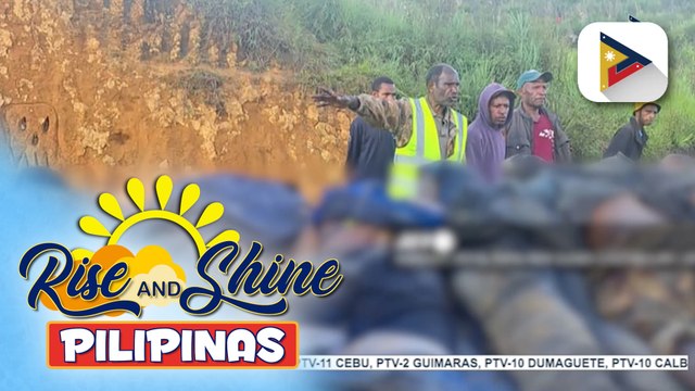 53 patay sa alitan ng mga tribo sa Papua New Guinea