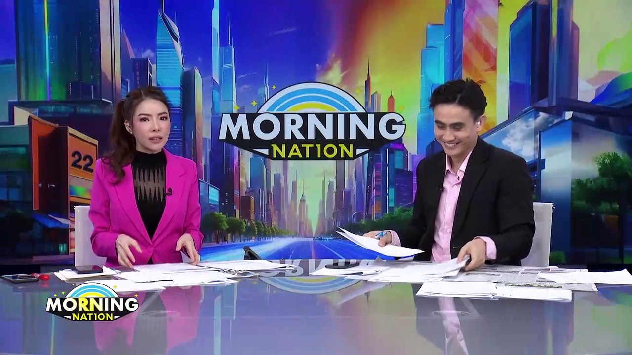 "ชัยวัฒน์" เผยปมร้อน ส.ป.ก.ปักหมุดรุกที่ "อุทยานฯ เขาใหญ่" | Morning Nation | 20 ก.พ. 67 | PART 2