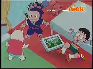 Ninja Hattori Nick TV Hindi 26 Oct 16 Blockbuster Fun Kids 3(360P)