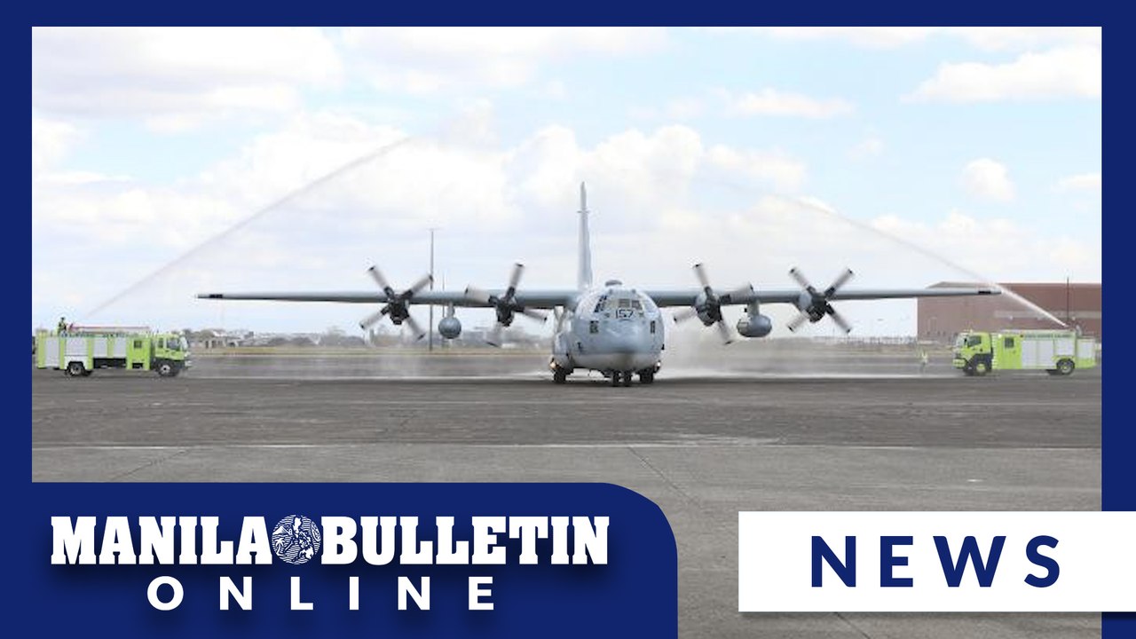 Philippine Air Force welcomes new C-130 aircraft from US; T-129 'ATAK' choppers from Turkey to be activated too