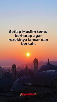 Baca Tiga Doa Singkat ini, Insya Allah Dikabulkan