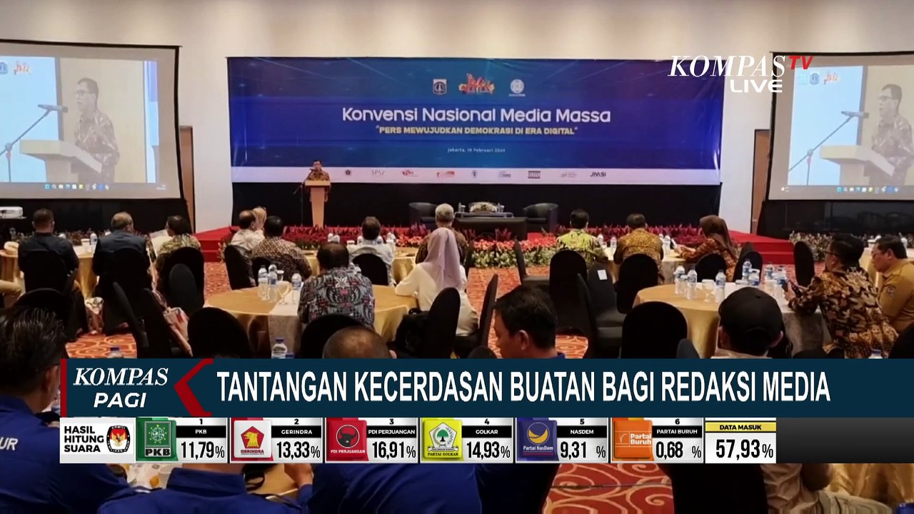 Tantangan Baru Redaksi Atas Kehadiran Teknologi Kecerdasan Buatan Dalam Bidang Jurnalistik