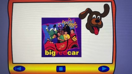 The Wiggles - The Animated Wiggly Mix (2001)