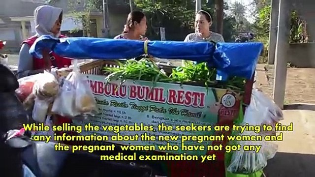 High Risk Pregnancy Seekers (Pemburu Ibu Hamil Risiko Tinggi)