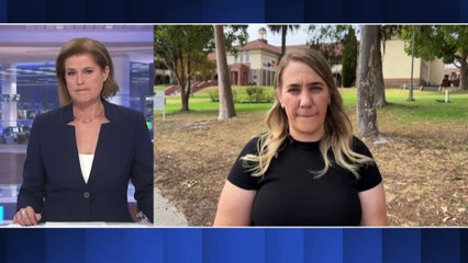 Extreme bushfire risk issued for much of southern WA