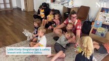 SeeMore Safety visits Little Kindy Singleton | February 20 | Newcastle Herald