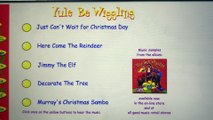 The Wiggles - Yule Be Wiggling Music Samples (2000, 2001)