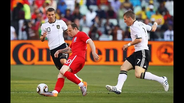 Copa do Mundo 2010 Alemanha x Inglaterra (1/8 finais) com Luís Roberto (Globo) áudio