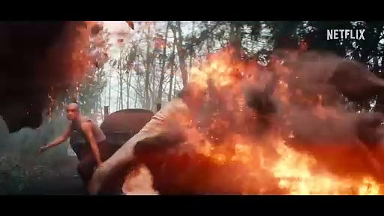 Avatar | The Last Airbender  Freeing Iroh