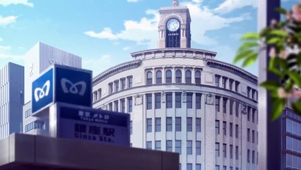 アニメ『バーテンダー 神のグラス』PV第1弾｜2024年4月放送予定