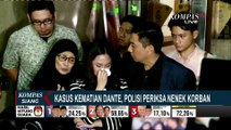 Usut Kasus Kematian Dante, Polisi Periksa Ibu Tamara Tyasmara