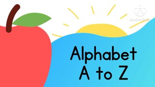 English alphabets with pronunciation and pictures e