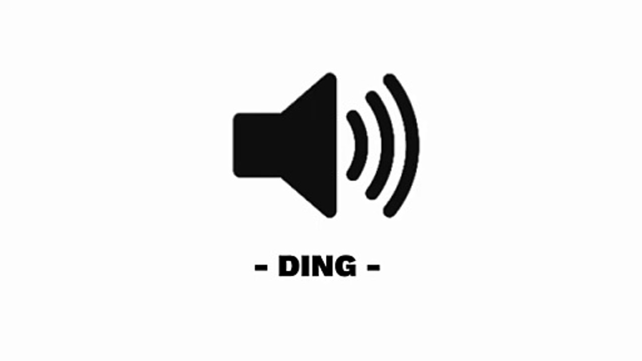 Ding - Sound Effects